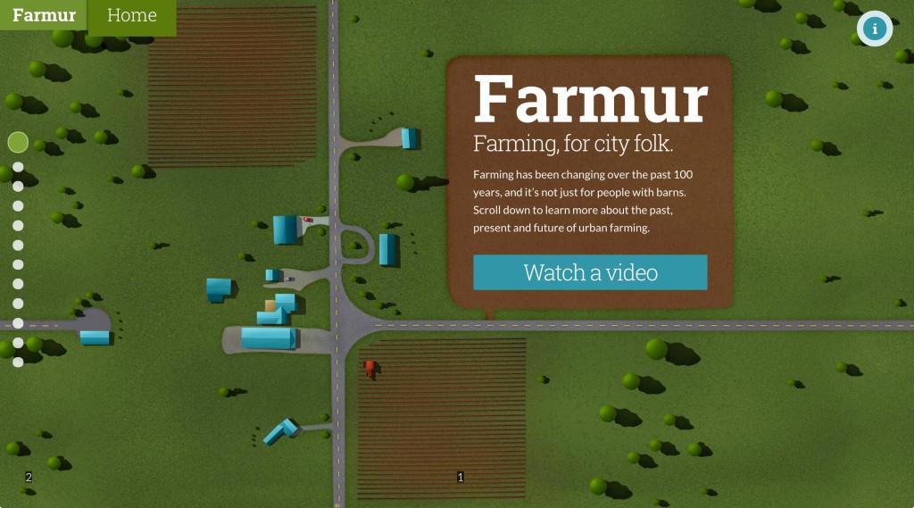 Made the dirt around text fit better