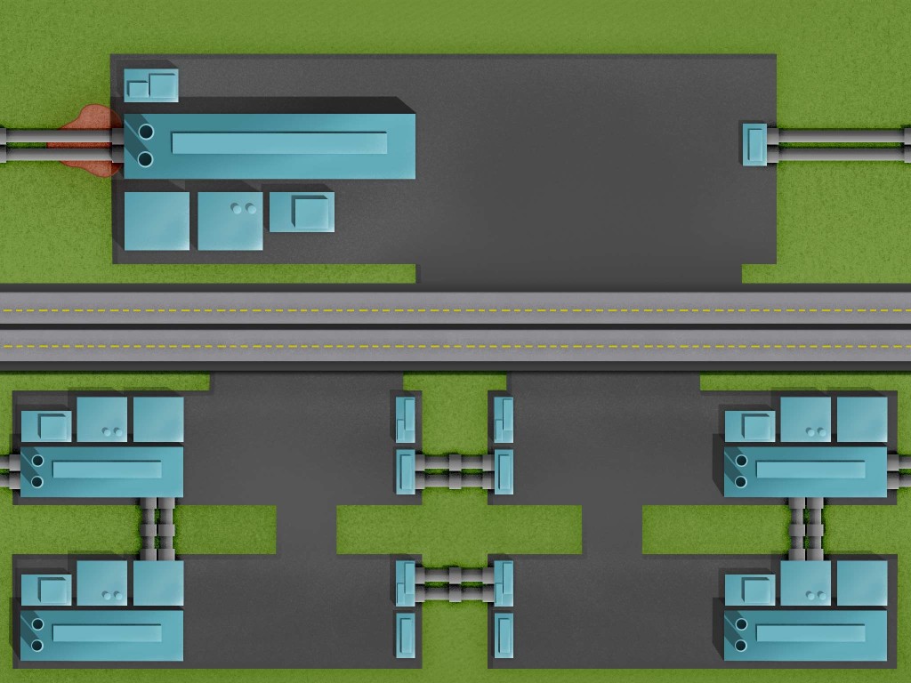 New idea for the corporate pollution page